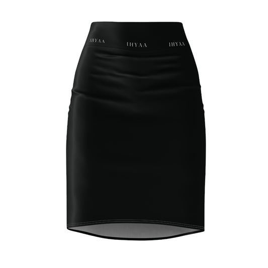 Verona Contour Pencil Skirt