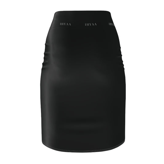 Verona Contour Pencil Skirt