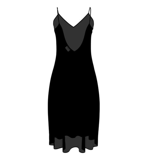 Celeste Sleeveless Midi Dress