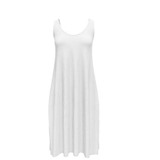 Celeste Sleeveless Midi Dress