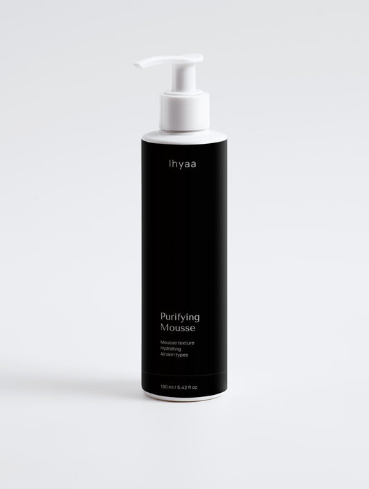 Purifying Mousse